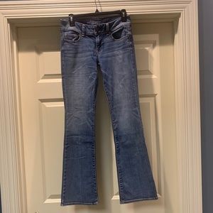 American Eagle Kick Boot Super Stretch ~ Size 4